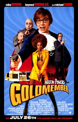 Austin Powers in Goldmember
